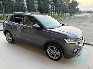 VOLKSWAGEN T-Cross usata, con Airbag laterali