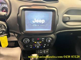 JEEP Renegade usata, con Climatizzatore