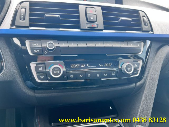 BMW 318 usata, con Sedili riscaldati