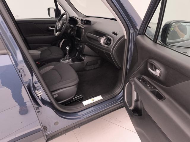 JEEP Renegade usata, con Limitatore di velocità