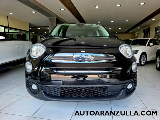 FIAT 500X usata, con USB