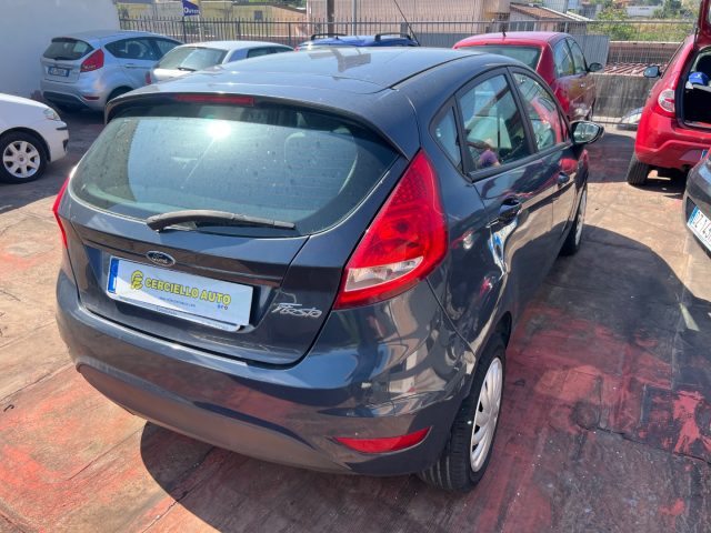 FORD Fiesta usata, con Climatizzatore
