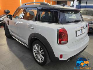 MINI Countryman usata, con Autoradio