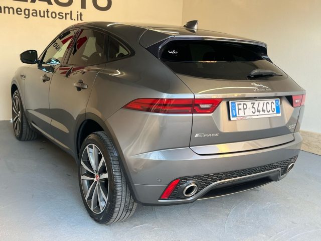 JAGUAR E-Pace usata, con Chiusura centralizzata
