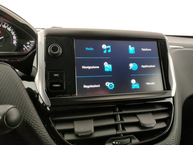 PEUGEOT 208 usata, con Servosterzo