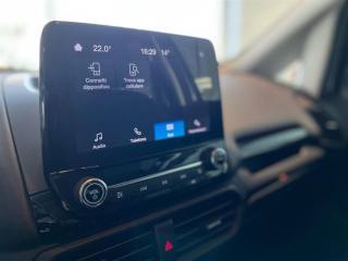 FORD EcoSport usata, con Luci diurne LED