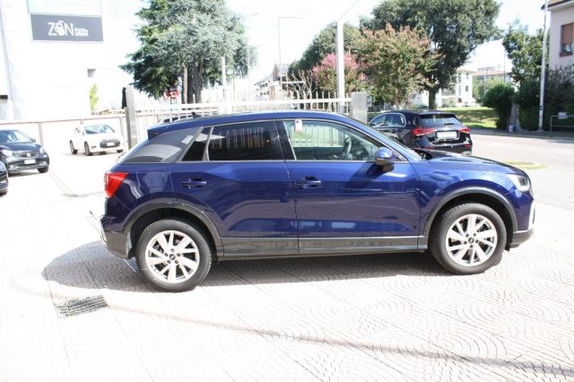 AUDI Q2 usata, con Chiusura centralizzata