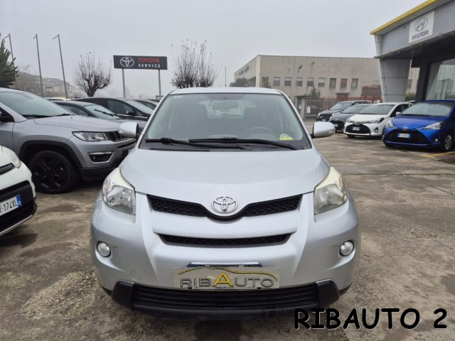 TOYOTA Urban Cruiser usata, con Airbag Passeggero