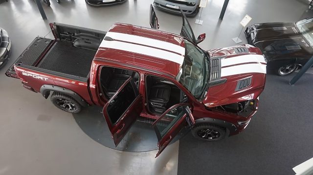 DODGE RAM usata 18