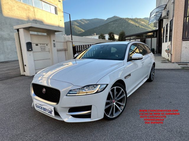 JAGUAR XF usata, con ABS