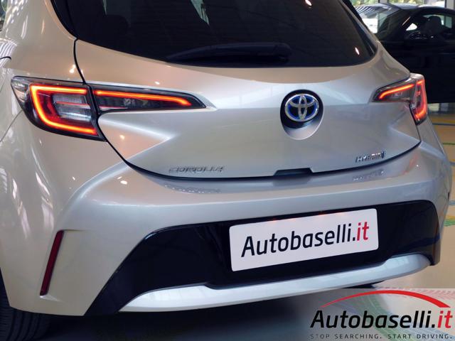 TOYOTA Corolla usata, con Start/Stop Automatico