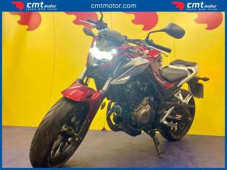 HONDA CB 500 F usata 1