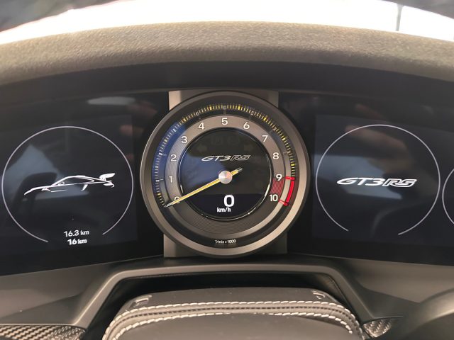 PORSCHE 992 usata 14