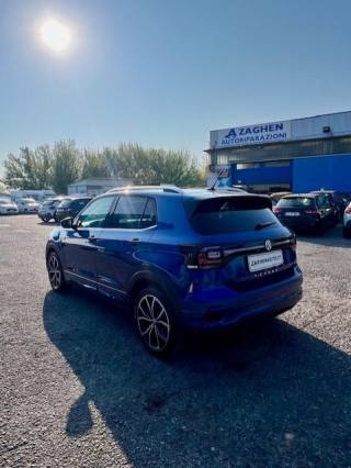 VOLKSWAGEN T-Cross usata, con Airbag laterali