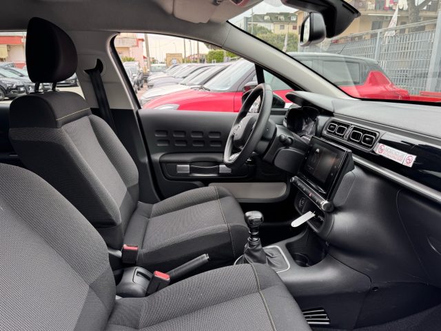 CITROEN C3 usata, con USB