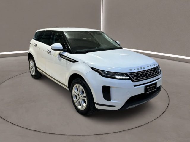 LAND ROVER Range Rover Evoque usata, con ABS