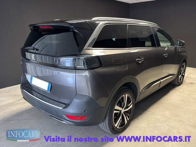 PEUGEOT 5008 usata, con Airbag Passeggero