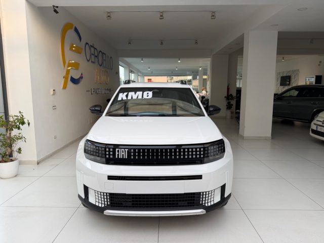 FIAT Grande Panda usata, con Alzacristalli elettrici