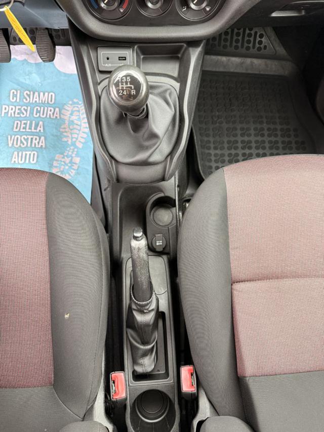 FIAT Doblo usata, con Climatizzatore