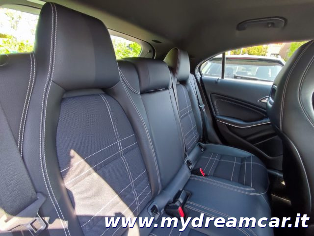 MERCEDES-BENZ A 180 usata, con Airbag testa