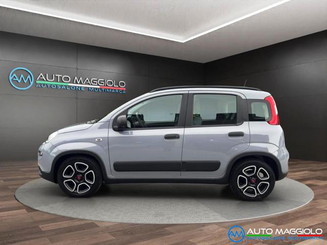 FIAT Panda usata, con Chiusura centralizzata