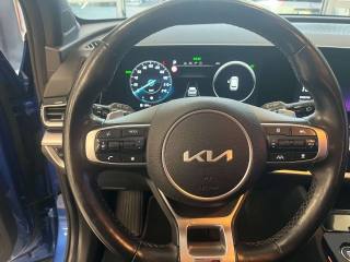 KIA Sportage usata, con Cruise Control