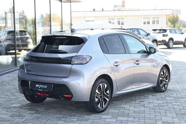 PEUGEOT 208 usata, con Autoradio