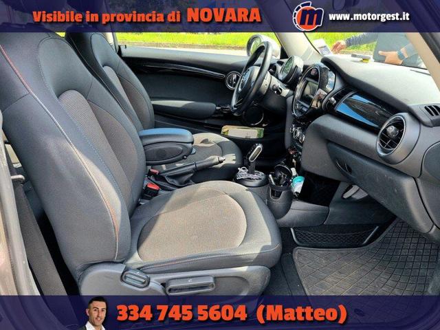 MINI One usata, con Climatizzatore