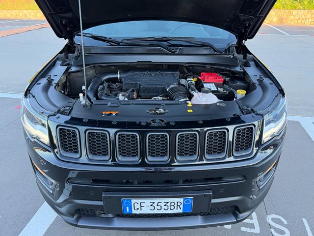 JEEP Compass usata, con Bracciolo