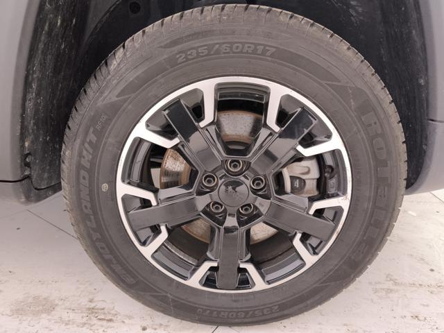 JEEP Compass usata, con Luci diurne