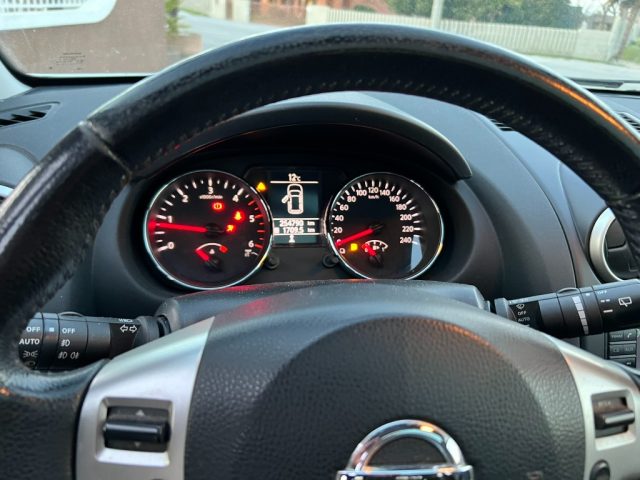 NISSAN Qashqai usata, con Cerchi in lega