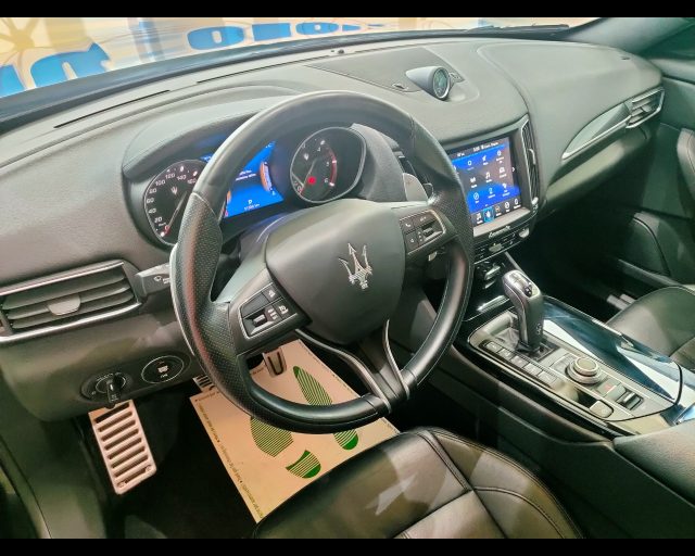 MASERATI Levante usata, con Sensore di pioggia