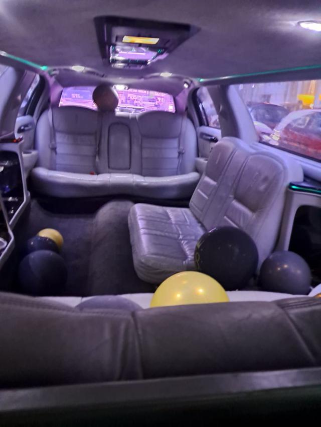 LINCOLN Town Car usata, con Antifurto
