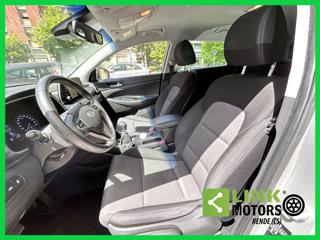 HYUNDAI Tucson usata, con Volante multifunzione