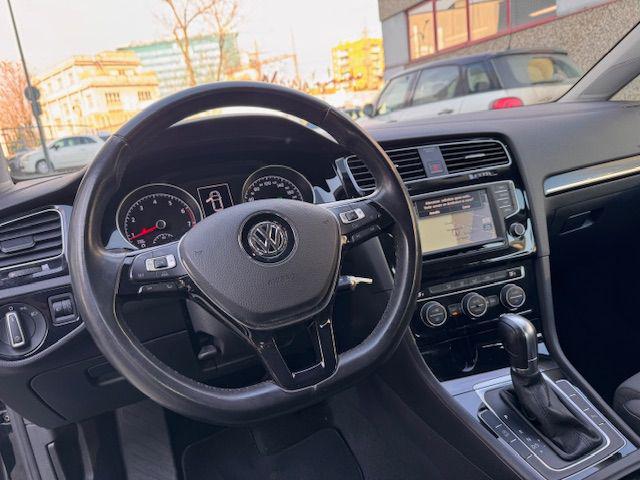 VOLKSWAGEN Golf usata, con Climatizzatore