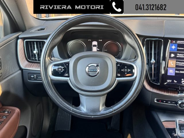 VOLVO XC60 usata, con Cerchi in lega