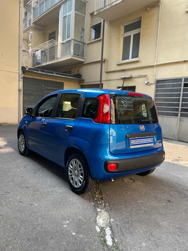 FIAT Panda usata, con Autoradio