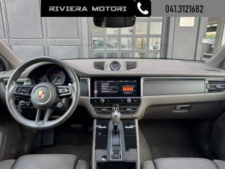 PORSCHE Macan usata, con Alzacristalli elettrici