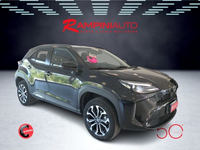 TOYOTA Yaris Cross usata 5