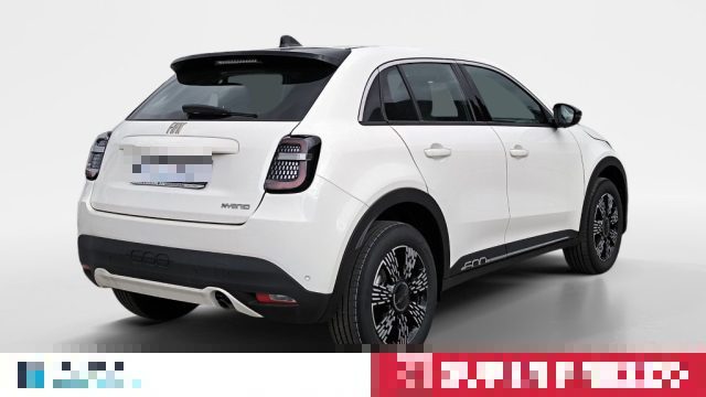 FIAT 600 usata, con Airbag