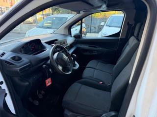 PEUGEOT Partner usata, con Fendinebbia