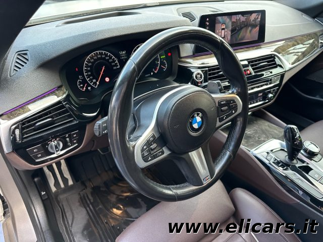 BMW 530 usata, con Boardcomputer