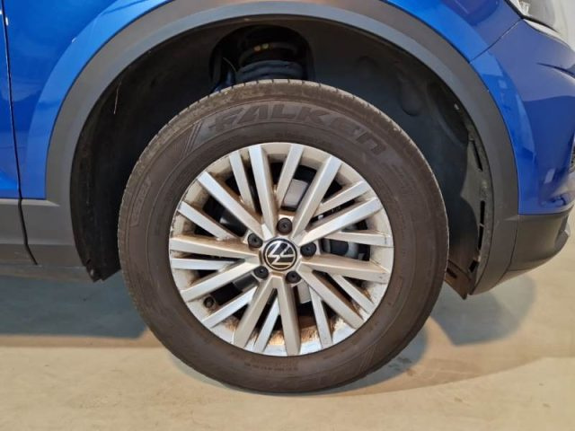 VOLKSWAGEN T-Roc usata, con Controllo automatico clima