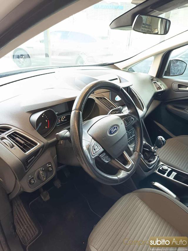 FORD C-Max usata, con Airbag testa