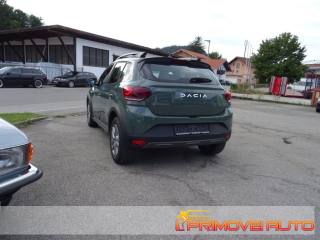 DACIA Sandero usata, con Autoradio