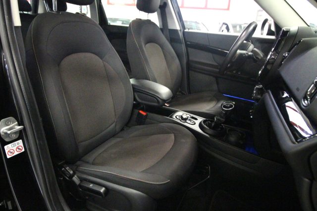 MINI Countryman usata, con Sistema di navigazione