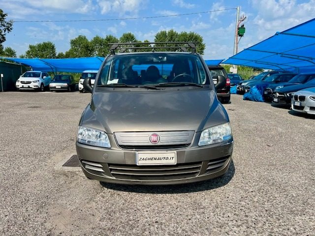 FIAT Multipla usata, con Servosterzo