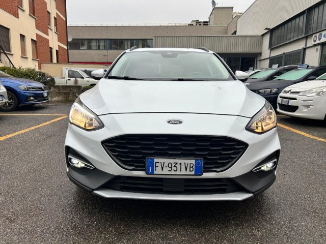 FORD Focus usata, con Airbag laterali
