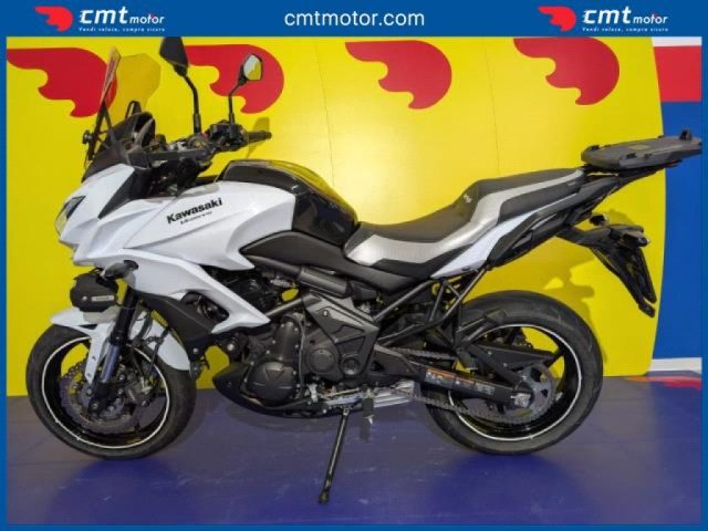 KAWASAKI Versys 650 usata 2