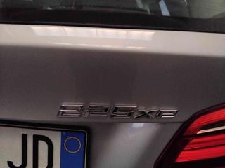 BMW 225 usata, con Bluetooth